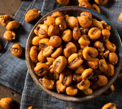 Why Corn Nuts Should Be Your Go-To Snack?