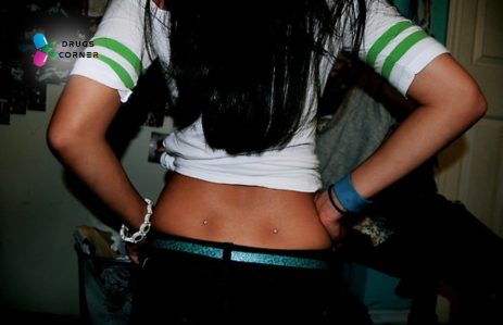 Why Back Dimple Piercing Is Eccentric?
